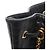 Céline Celine C-Charm Small Backpack/Handbag Black - view 7