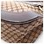 Céline Borsa a tracolla/Borsa a mano Celine Macadam Marrone Beige - vista 10