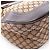 Céline Borsa a tracolla/Borsa a mano Celine Macadam Marrone Beige - vista 11