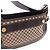 Céline Borsa a tracolla/Borsa a mano Celine Macadam Marrone Beige - vista 5