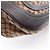 Céline Borsa a tracolla/Borsa a mano Celine Macadam Marrone Beige - vista 7