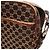 Céline Borsa a tracolla Celine Macadam goffrata Marrone - vista 10
