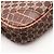 Céline Borsa a tracolla Celine Macadam goffrata Marrone - vista 5