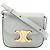 Céline Celine Mini Claude Schultertasche Blau