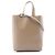 Cabas Céline Borsa Tote 2-Way Celine Vertical Small Marrone