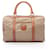 Céline Borsa Boston Celine Macadam Marrone Beige  - vista 1