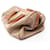 Céline Borsa Boston Celine Macadam Marrone Beige  - vista 14