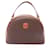 Céline Borsa Celine Macadam Marrone  - vista 1