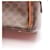 Céline Borsa Celine Macadam Marrone  - vista 7