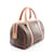Céline Borsa Celine Macadam Marrone Beige - vista 2