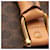 Céline Borsa Celine Macadam Marrone Beige - vista 6