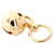 Hermès Hermes Schalring Charm Grelo 603339S Golden  - Ansicht 2