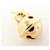 Hermès Hermes Schalring Charm Grelo 603339S Golden  - Ansicht 4
