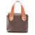 Céline Borsa Celine Macadam Marrone  - vista 1