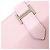 Hermès Bearn Soufflé Long Wallet Pink - Ansicht 3