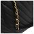 Chanel Shopping gesteppter Strick Pluto Glitter Large Schwarz - Ansicht 4