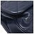 Chanel Flap Shoulder in pelle Blu navy - vista 6