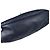 Chanel Flap Shoulder in pelle Blu navy - vista 7