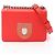 Borsa a Spalla Christian Dior Diorama Rosso