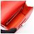 Borsa a Spalla Christian Dior Diorama Rosso - vista 3