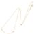 Collana T Smile Small di Tiffany & Co. D'oro - vista 2