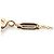 Collana T Smile Small di Tiffany & Co. D'oro - vista 3