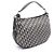 Borsa Saddle Christian Dior Beige Blu navy - vista 2