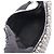 Borsa Saddle Christian Dior Beige Blu navy - vista 3