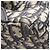 Zaino Christian Dior Dior Explorer Oblique Beige Blu navy - vista 6
