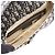 Borsa Saddle Christian Dior Beige Blu navy - vista 3