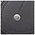Borsa a tracolla Saddle di Christian Dior in pelle nera Nero - vista 7