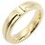 Tiffany & Co. T Two Narrow Band Ring Golden