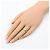 Tiffany & Co. T Two Narrow Band Ring Golden - Ansicht 7