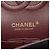 Borsa Chanel Matelassé Double Flap Nero - vista 4