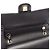 Borsa Chanel Matelassé Double Flap Nero - vista 7