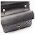 Borsa Chanel Matelassé Double Flap Nero - vista 8