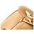Borsa a Spalla Chanel Matelassé Beige - vista 10