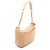 Borsa a Spalla Chanel Matelassé Beige - vista 2