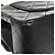 Chanel Timeless - Classic Double Flap Leather medium Preto - vista 5