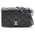 Borsa a Spalla Chanel Matelassé Nero