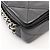Borsa a Spalla Chanel Matelassé Nero - vista 6