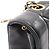 Borsa a Spalla Chanel Matelassé Diana Flap Nero - vista 10