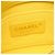 Borsa a Spalla Chanel Matelassé Small Flap Giallo - vista 4