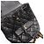 Zaino/Borsa Chanel Matelassé Turnlock Chain Nero - vista 11