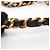 Zaino/Borsa Chanel Matelassé Turnlock Chain Nero - vista 7