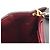 Bolso de Hombro Chanel Matelassé Diana Flap Negro - vista 12