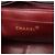 Bolso de Hombro Chanel Matelassé Diana Flap Negro - vista 4
