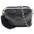 Timeless Borsa a tracolla Chanel Matelassé con nappa Nero