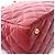 Borsa Tote Chanel Matelassé Rosso - vista 10