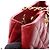 Borsa Tote Chanel Matelassé Rosso - vista 13